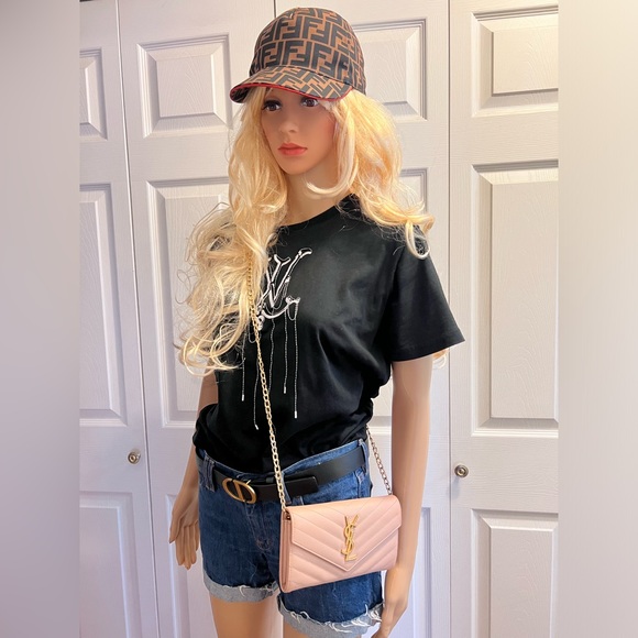 ♥️🌹YSL matelasse long envelope flap wallet🌹♥️ - Picture 15 of 15